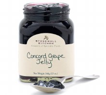 Concord Grape Jam