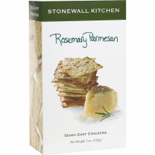 Rosemary Parmesan Cracker