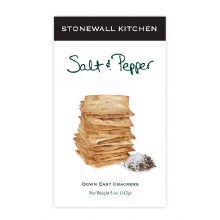 Salt And Pepper Cracker