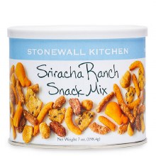 Sriracha Ranch Snack Mix