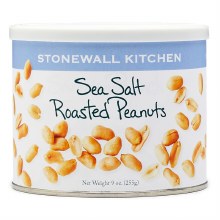 Sea Salt & P Roasted Peanuts