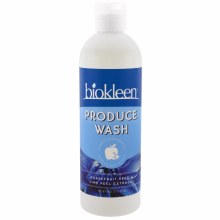 Bio Kleen Produce Wash