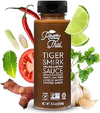 Tiger Smirk Sauce