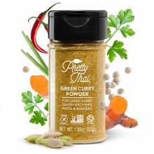 Green Curry Powder