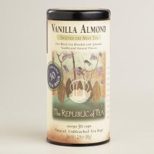 Vanilla  Almond Tea