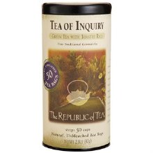 Tea Of Inquiry