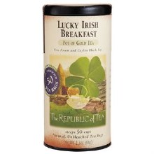 Lucky Irish Breakfast  Tea