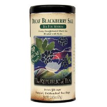 Decaf Blackberry Sage Tea