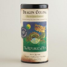 Dragon Oolong Tea