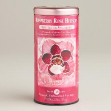 Raspberry Rose Hibiscus 36 Tea