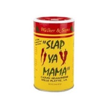 SLAP YA MAMA - Fisher's Market