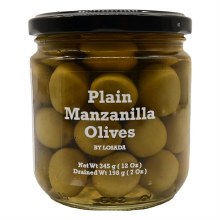 Manzanilla Olives