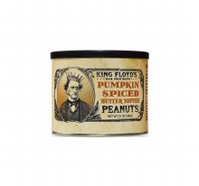 Pumpkin Spiced Peanuts