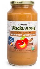 Organic Cinnamon Applesauce