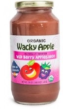 Wild Berry Applesauce