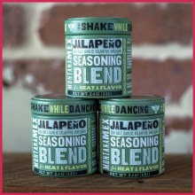 Jalapeno Salt