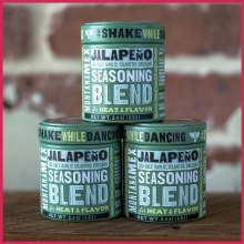 Jalapeno Salt