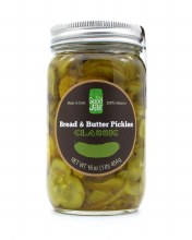 Classic Bread & Butter Pickles