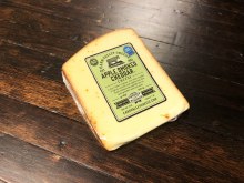 Apple Smoke Cheddar