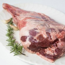 Bone In Leg Of Lamb