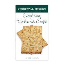 Everything Flatbread Crisps