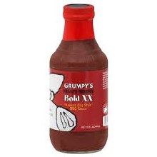 Bold Xx Kansas City Bbq Sauce