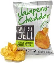 Jalapeno Cheddar Chips