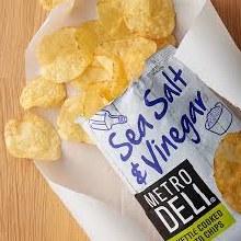 Salt And Vinegar Chips