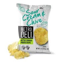 Sour Cream And Chive Chip