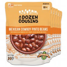 Mexican Cowboy Pinto Beans