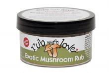 Mushroom Rub