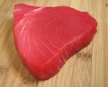 Yellowfin Tuna