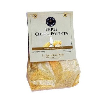 Two Cheese Polenta