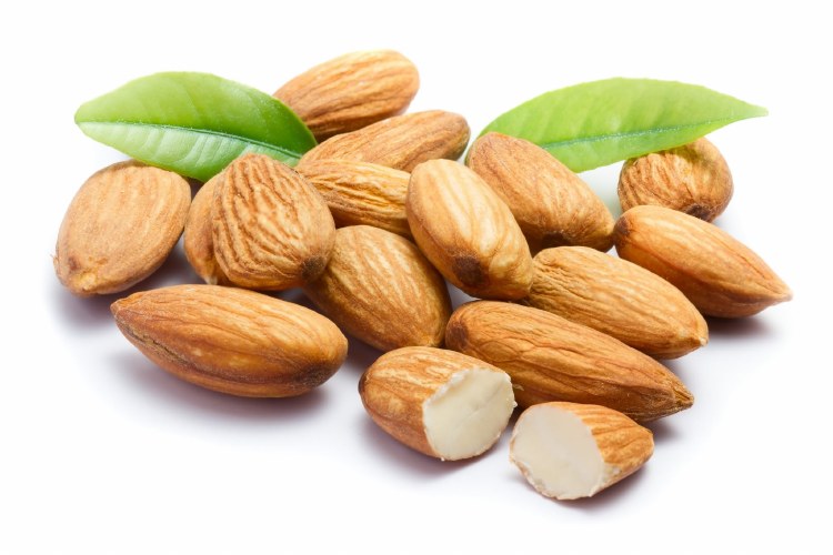 Deep Almonds 14oz/400g Konark Grocers