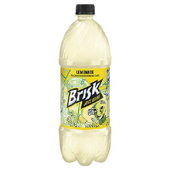Lipton Brisk Lemonade 1 Lt
