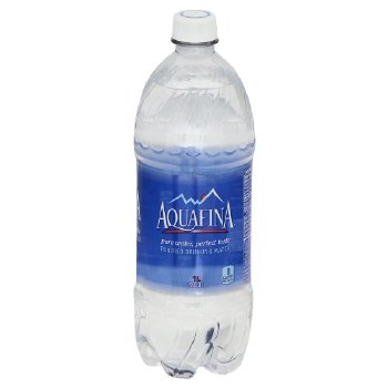 Aquafina 1 Liter