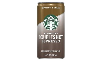 Starbucks Doubleshot 6.5oz