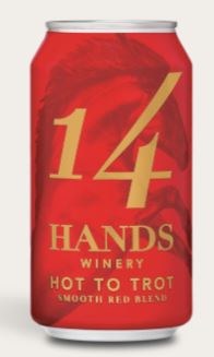 14 Hands Hot To Trot 355ml Can