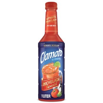 Clamato Michelada 1l