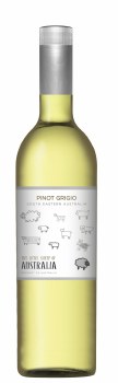 The Little Sheep Pinot Grigio