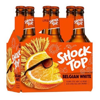 Shock Top 6pk Bottles