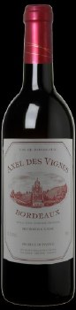 Axel Des Vignes Red Bordeaux