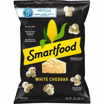 Smartfood Popcorn 2 Oz