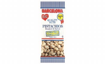 Barcelona Roasted Pistachios