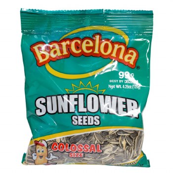 Barcelona Sunflower Seeds