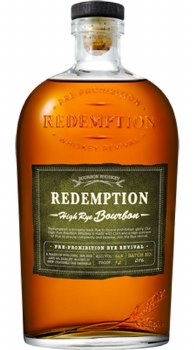 Redemption High Rye Brbn