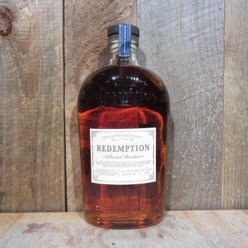 Redemption Wheated Bourbon