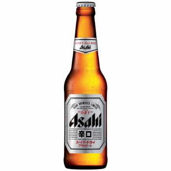 Asahi Super Dry 6pk Bottles
