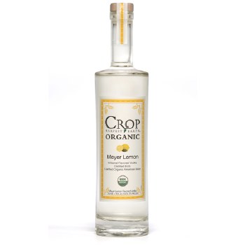Crop Lemon Vodka 750ml