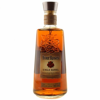 Four Roses Single Barrel 750ml